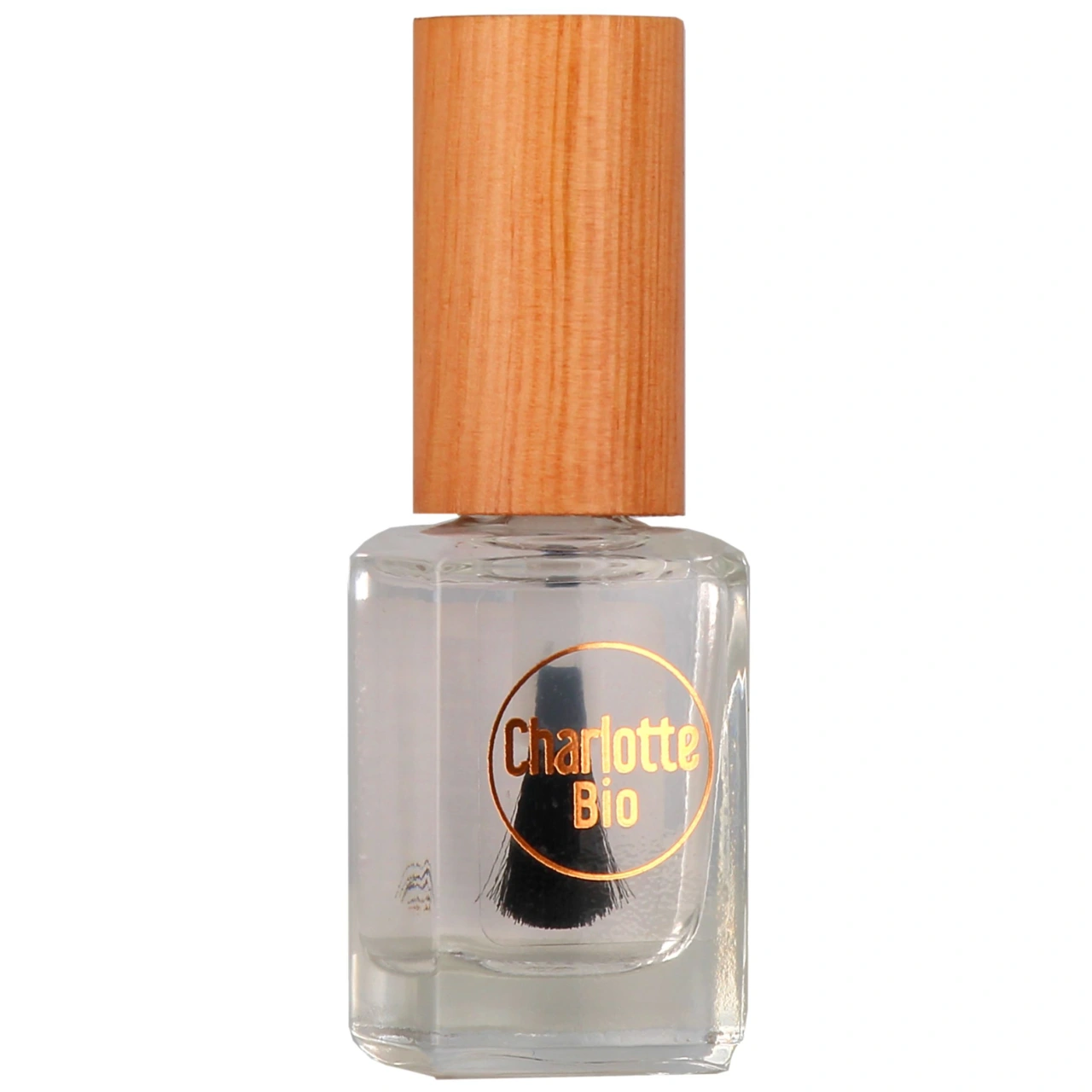 Charlotte Bio Top Coat - Vue 2