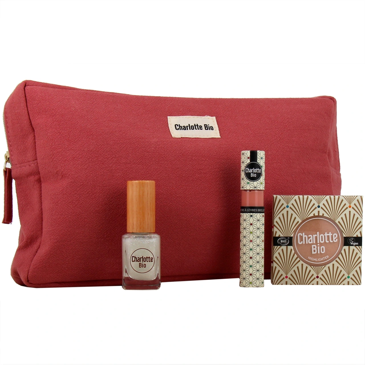Charlotte Bio Trousse My First Make-Up - Charlotte Bio