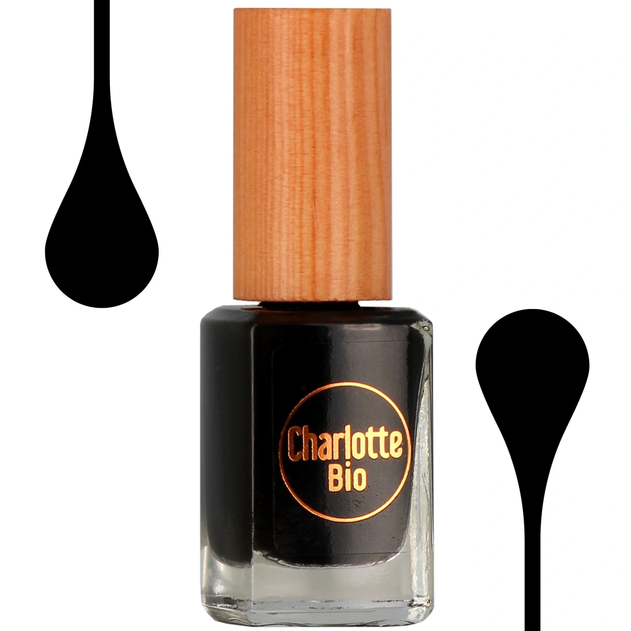 Charlotte Bio Vernis à Ongles - Vue 7