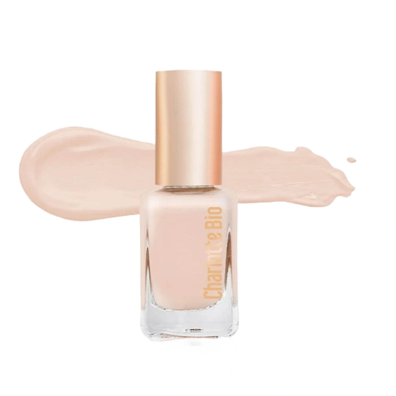 Charlotte Bio Vernis à Ongles - Vue 3
