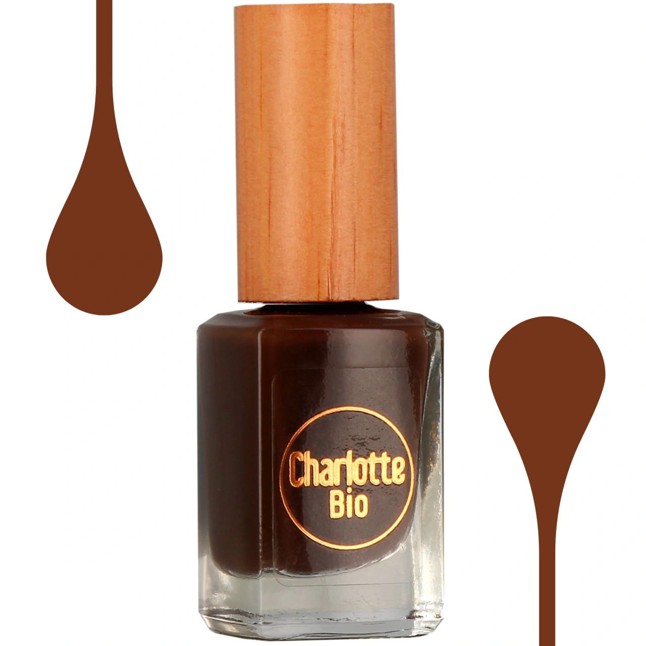 Charlotte Bio Vernis à Ongles - Vue 4