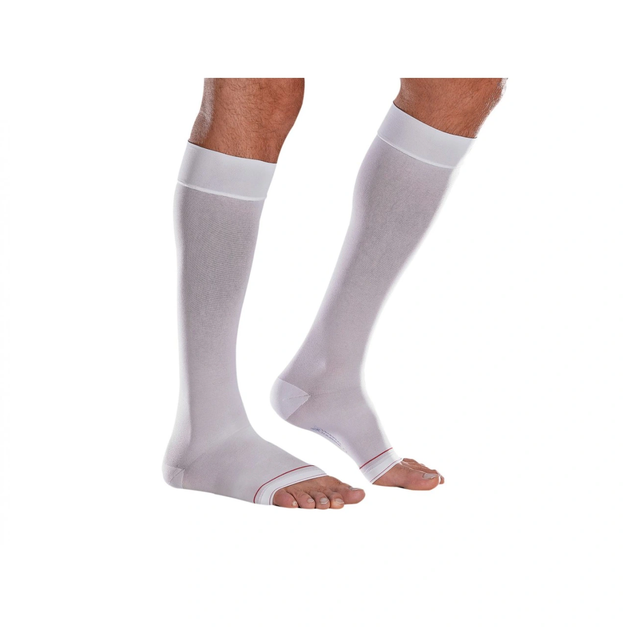 Thuasne Venoflex Clinic Chaussettes Anti Thrombose Homme Classe 2 - Thuasne