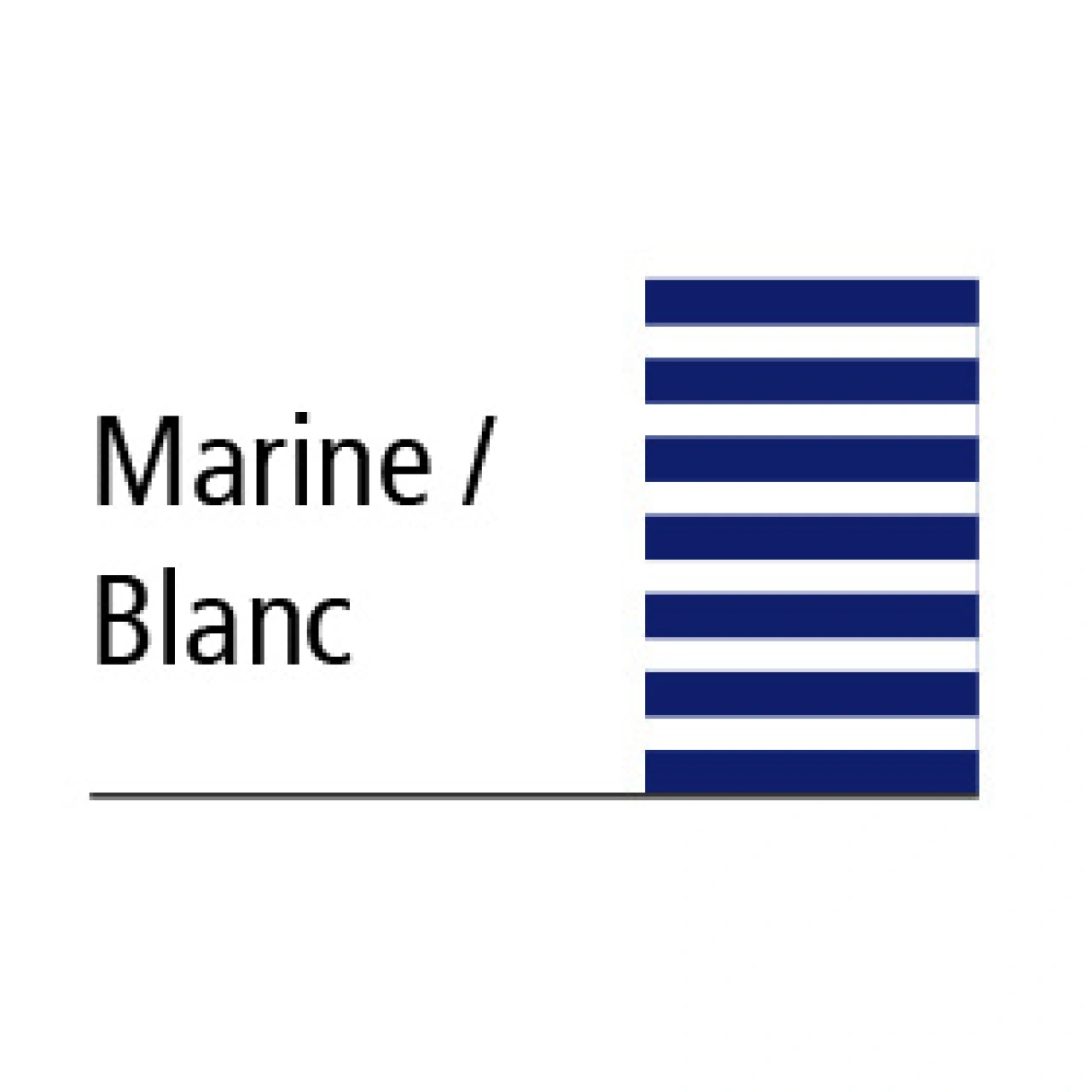 Sigvaris Chaussettes de Compression Classe 2 Styles Marinière - Vue 8