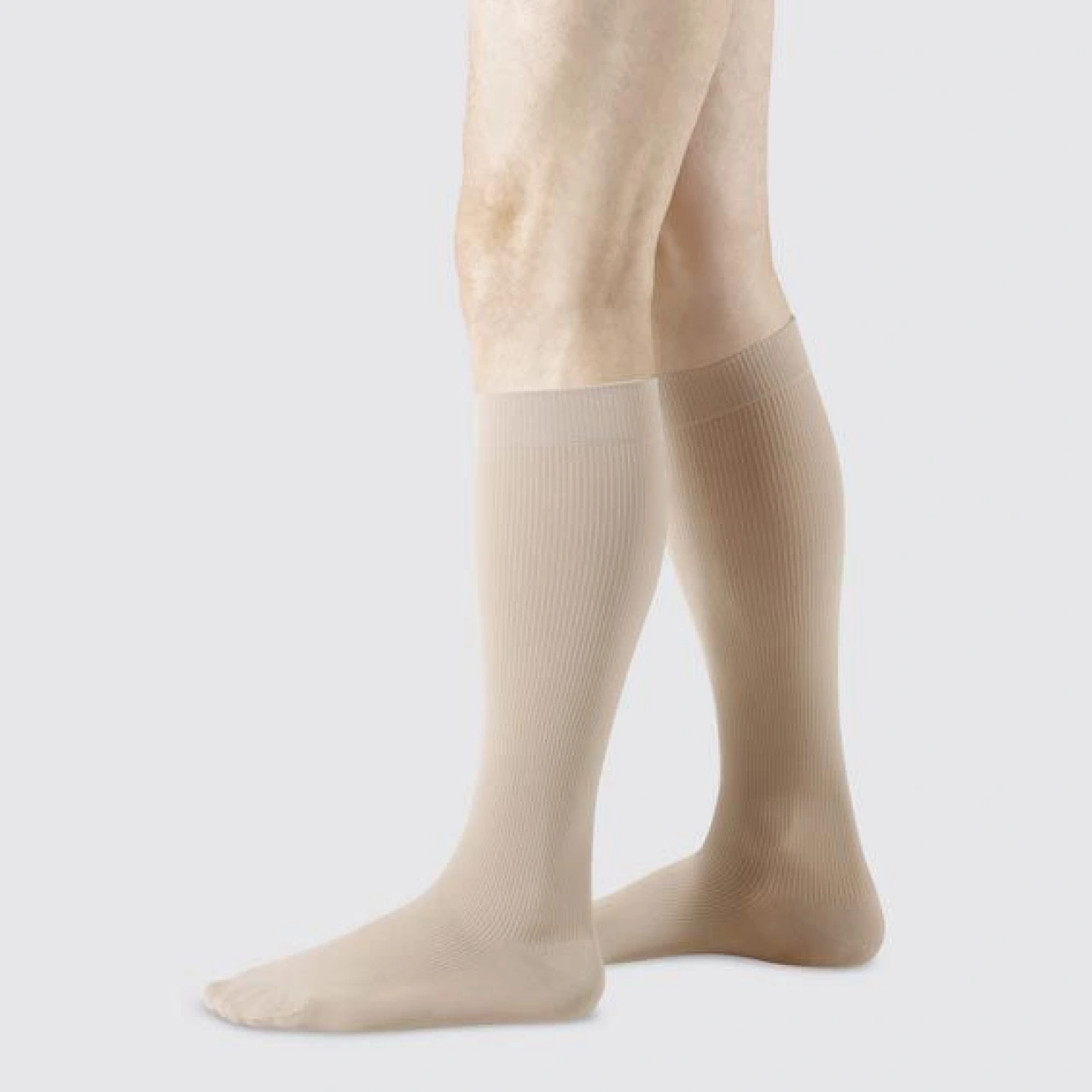 Chaussettes Juzo Confort Coton Classe 2 - Vue 4