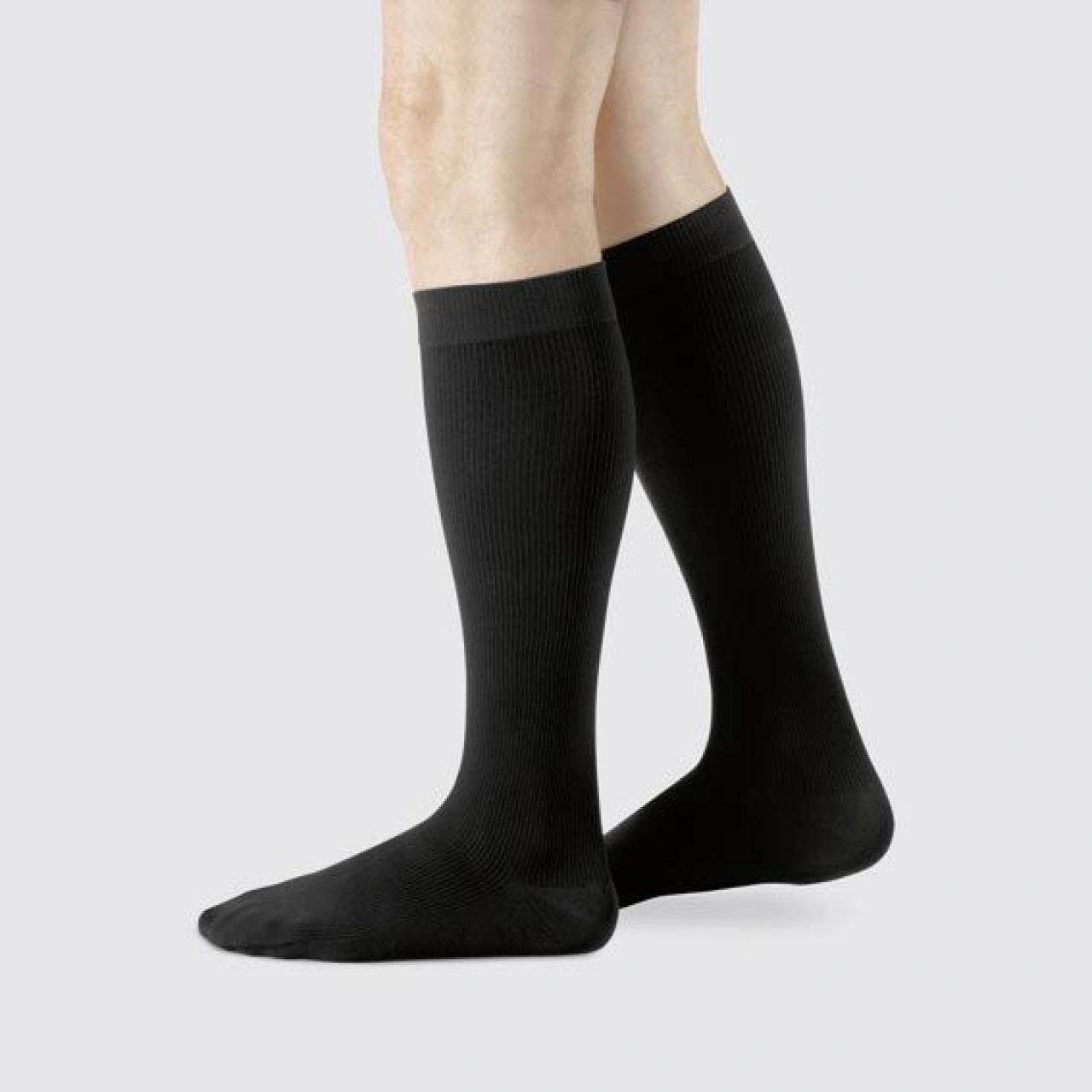 Chaussettes Juzo Confort Coton Classe 2 - Vue 3