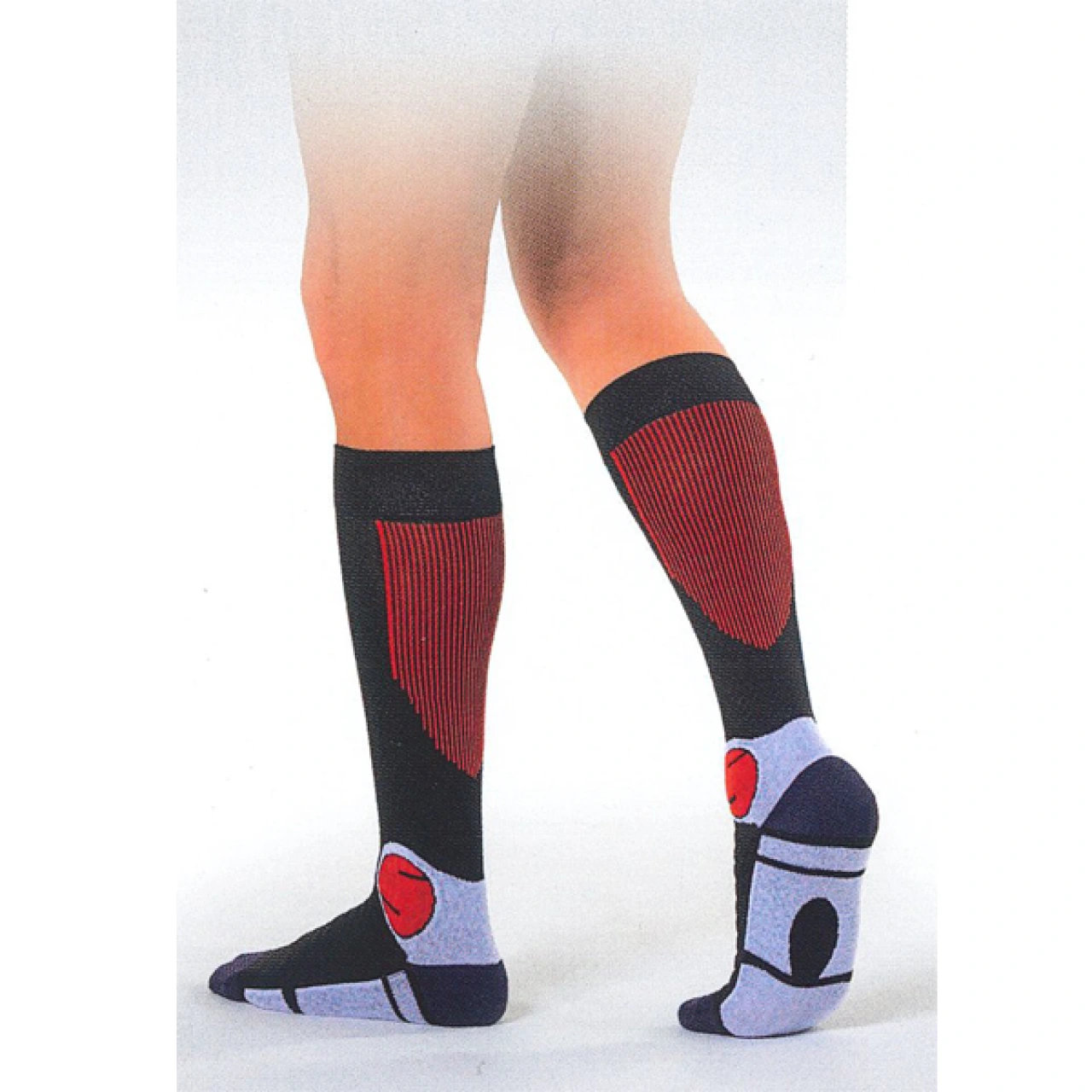 Sigvaris Chaussettes Active Résistant Classe 2 - Vue 2