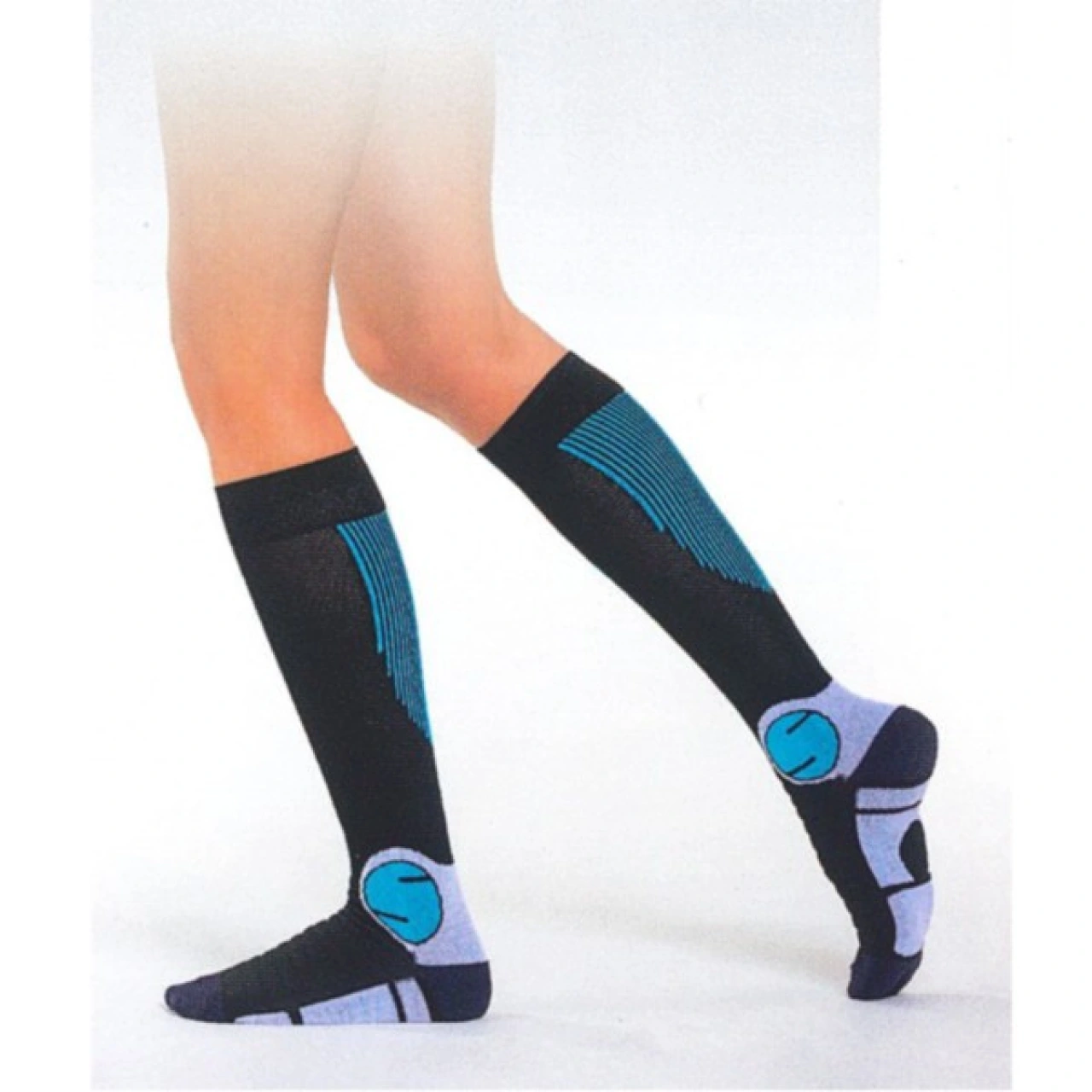 Sigvaris Chaussettes Active Résistant Classe 2 - Vue 4