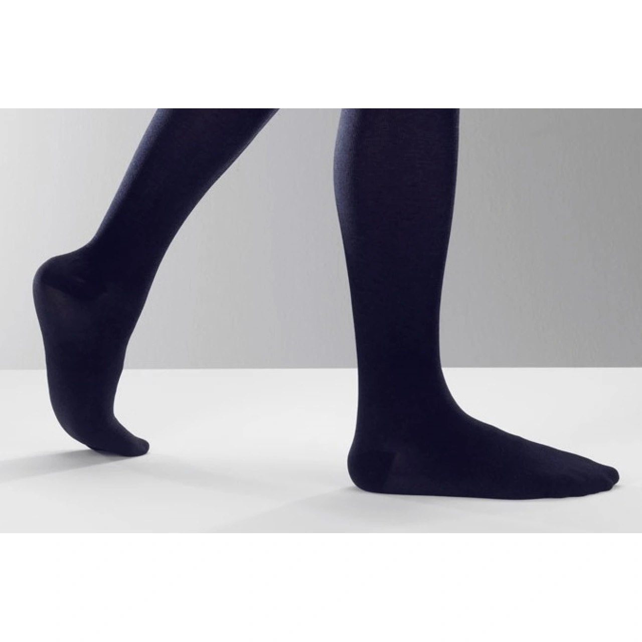 Thuasne Venoflex City Confort Fil d'Ecosse Chaussettes de Contention Homme Classe 2 - Vue 2