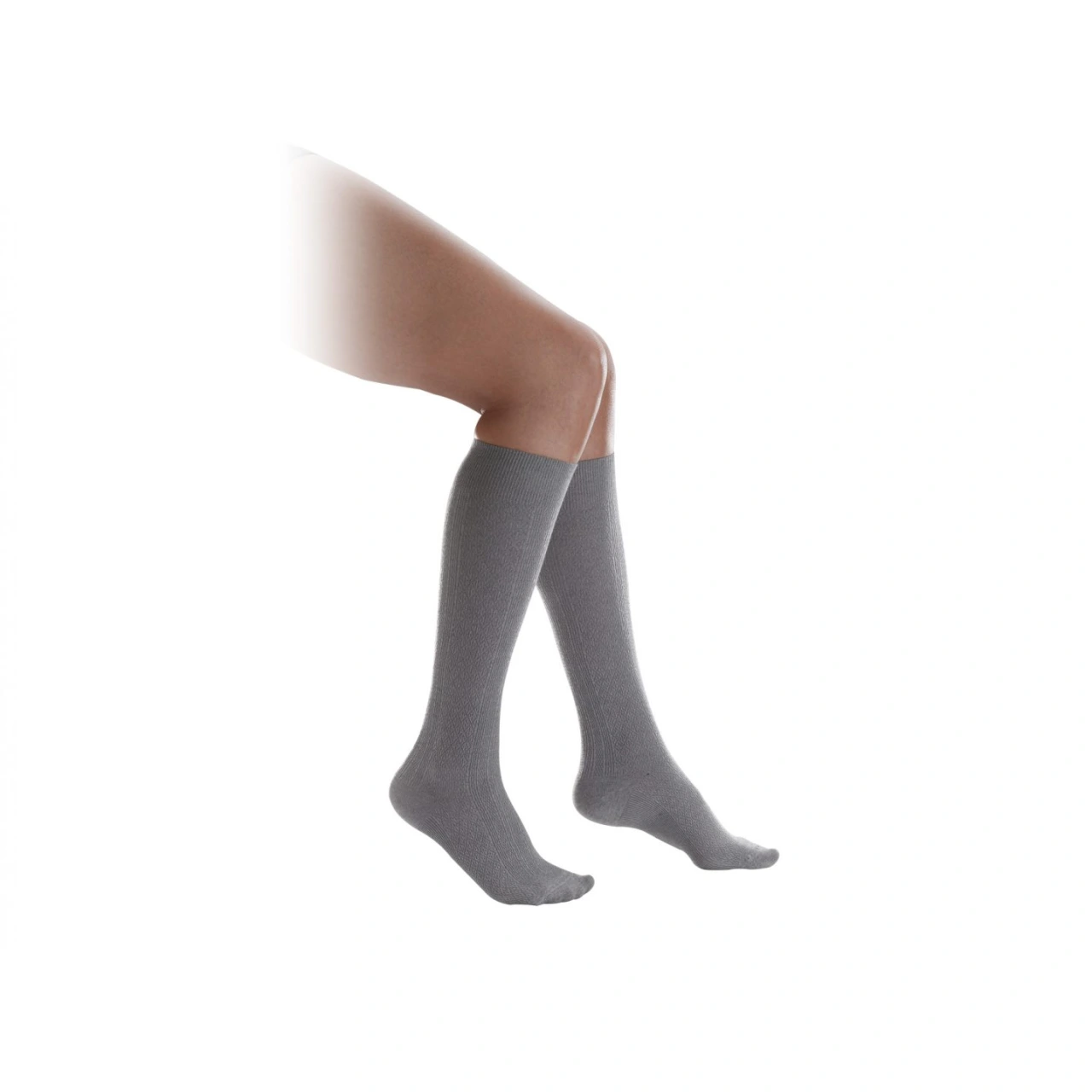 Thuasne Venoflex Fast Coton Chaussettes de contention Classe 2 - Vue 2