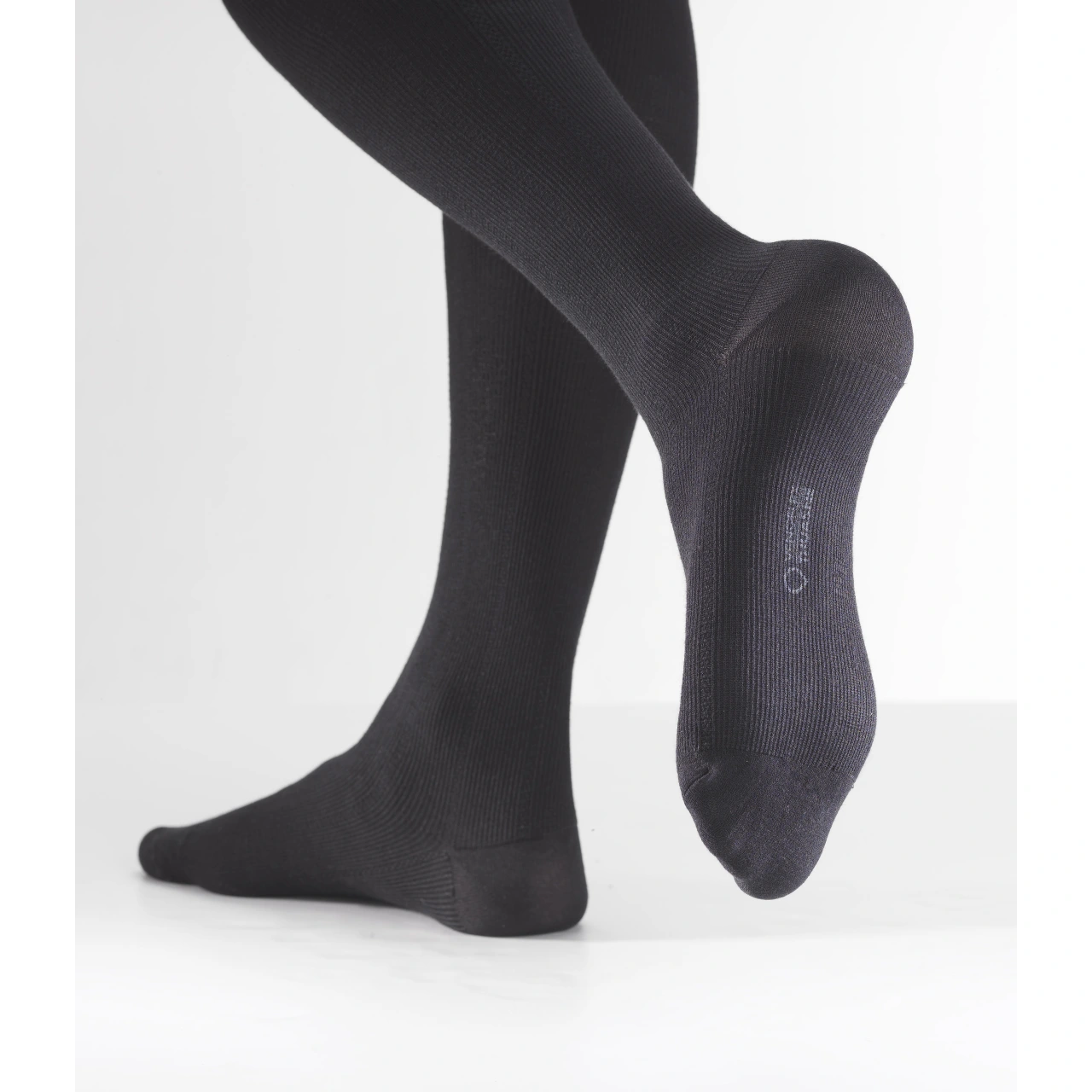 Thuasne Venoflex Fast Coton Chaussettes de Contention Homme Classe 2 - Vue 4