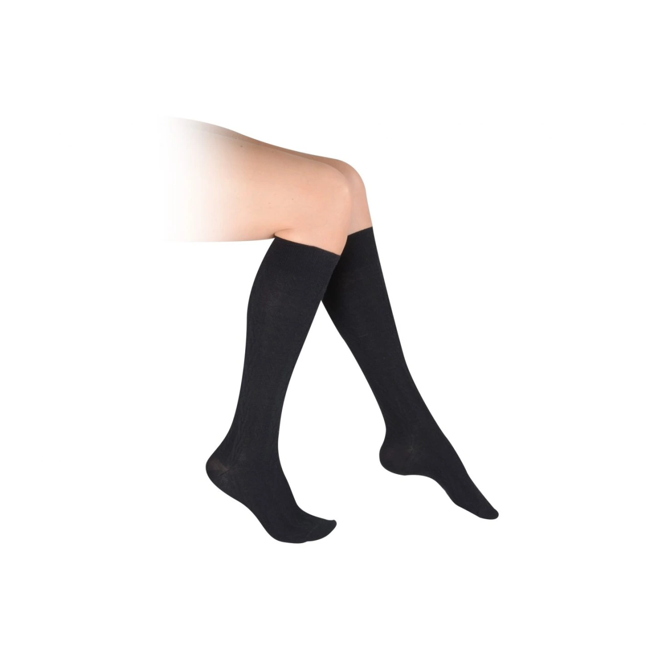 Thuasne Venoflex Fast Laine Chaussettes de contention Classe 2 - Vue 5