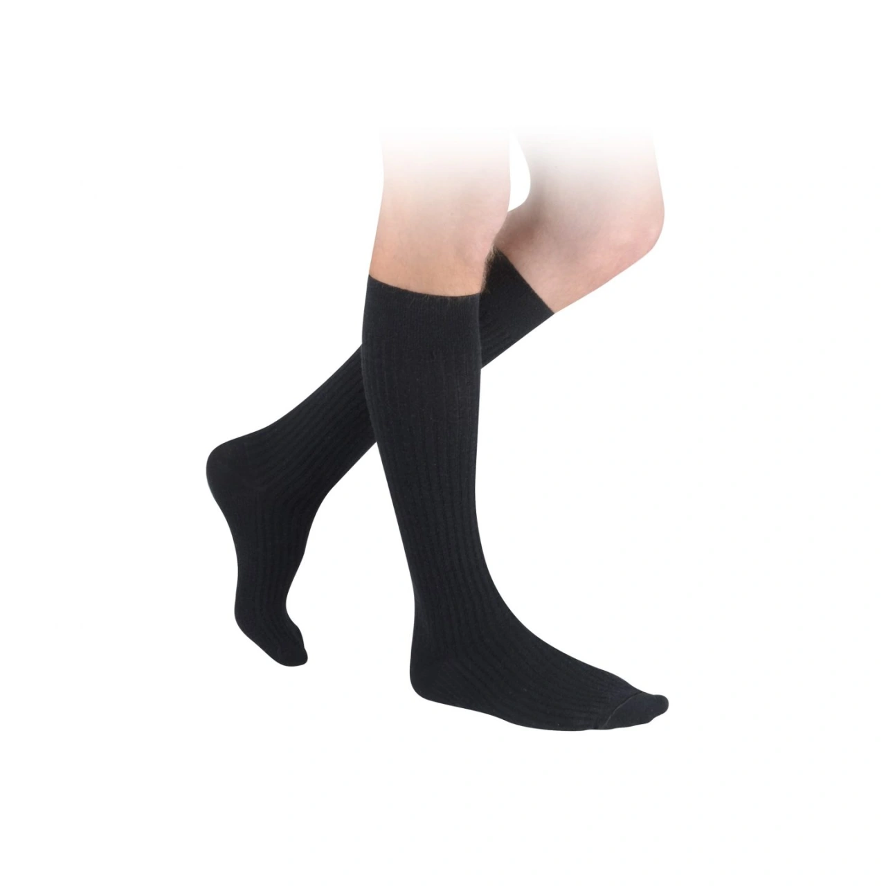 Thuasne Venoflex Fast Laine Chaussettes de Contention Homme Classe 3 - Vue 2