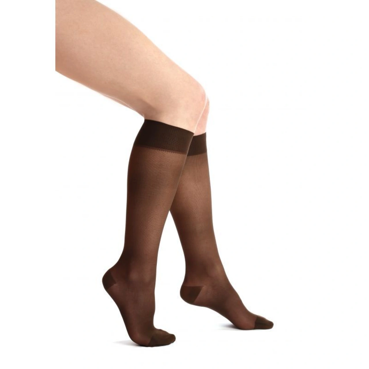 Thuasne Venoflex Incognito Absolu Chaussettes de contention Classe 2 - Vue 5