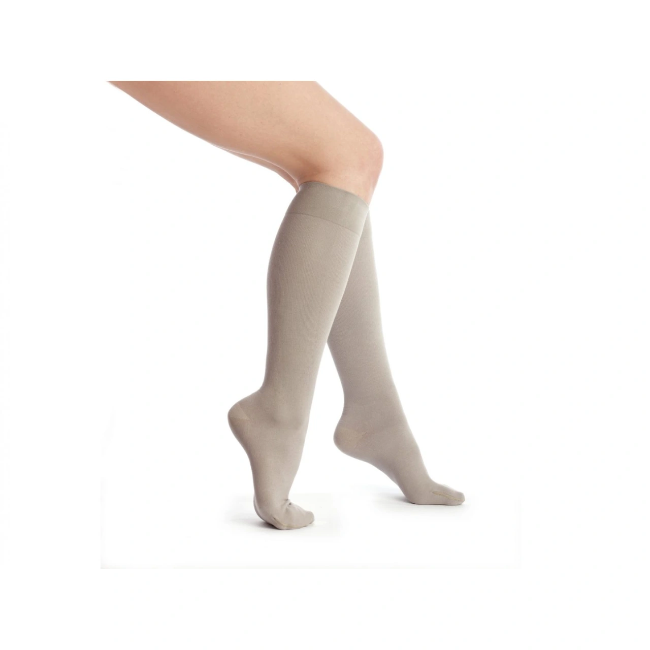 Thuasne Venoflex Simply Coton Fin Chaussettes de Contention Classe 2 - Thuasne