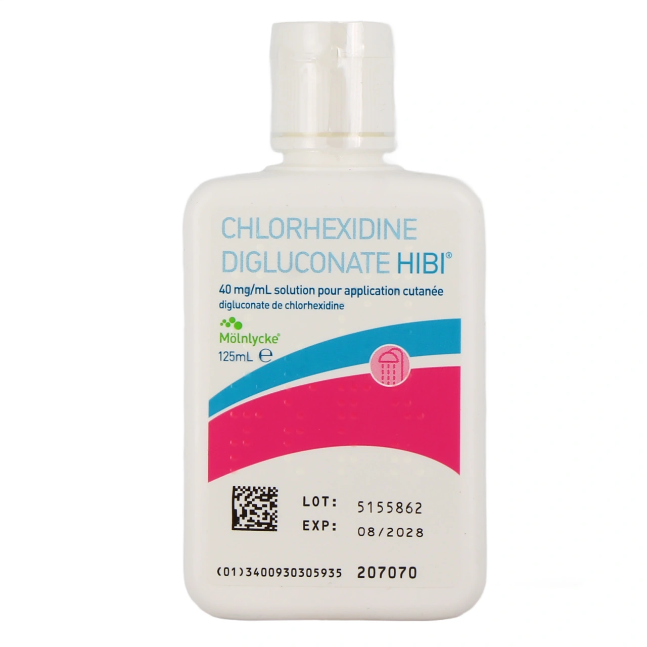 Chlorhexidine Digluconate Hibi - Molnlycke Health Care