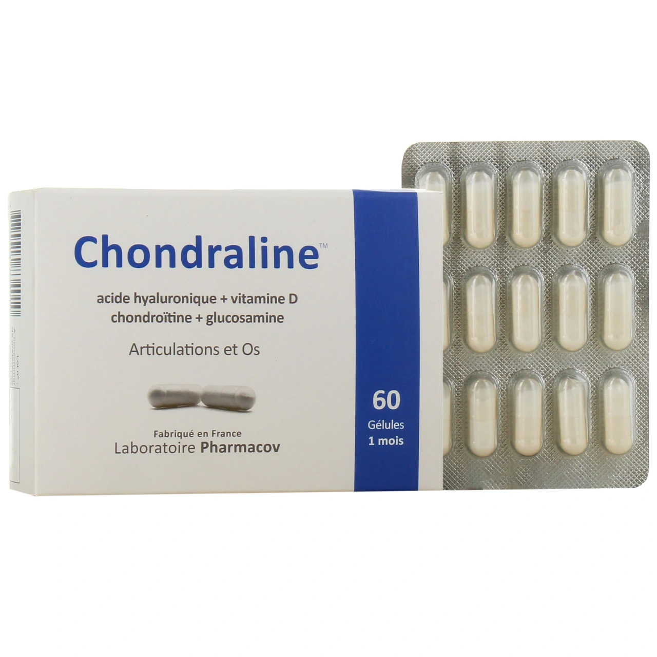 Chondraline Articulations et Os - Pharmacov