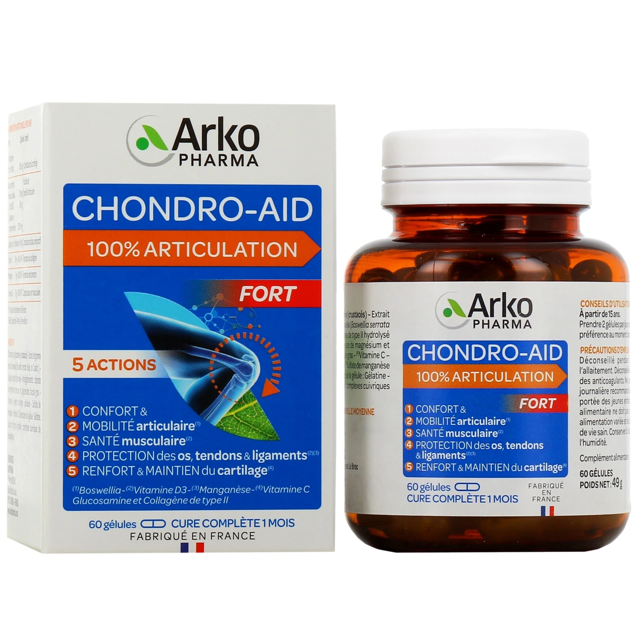 Chondro-Aid Fort - Chondro-Aid
