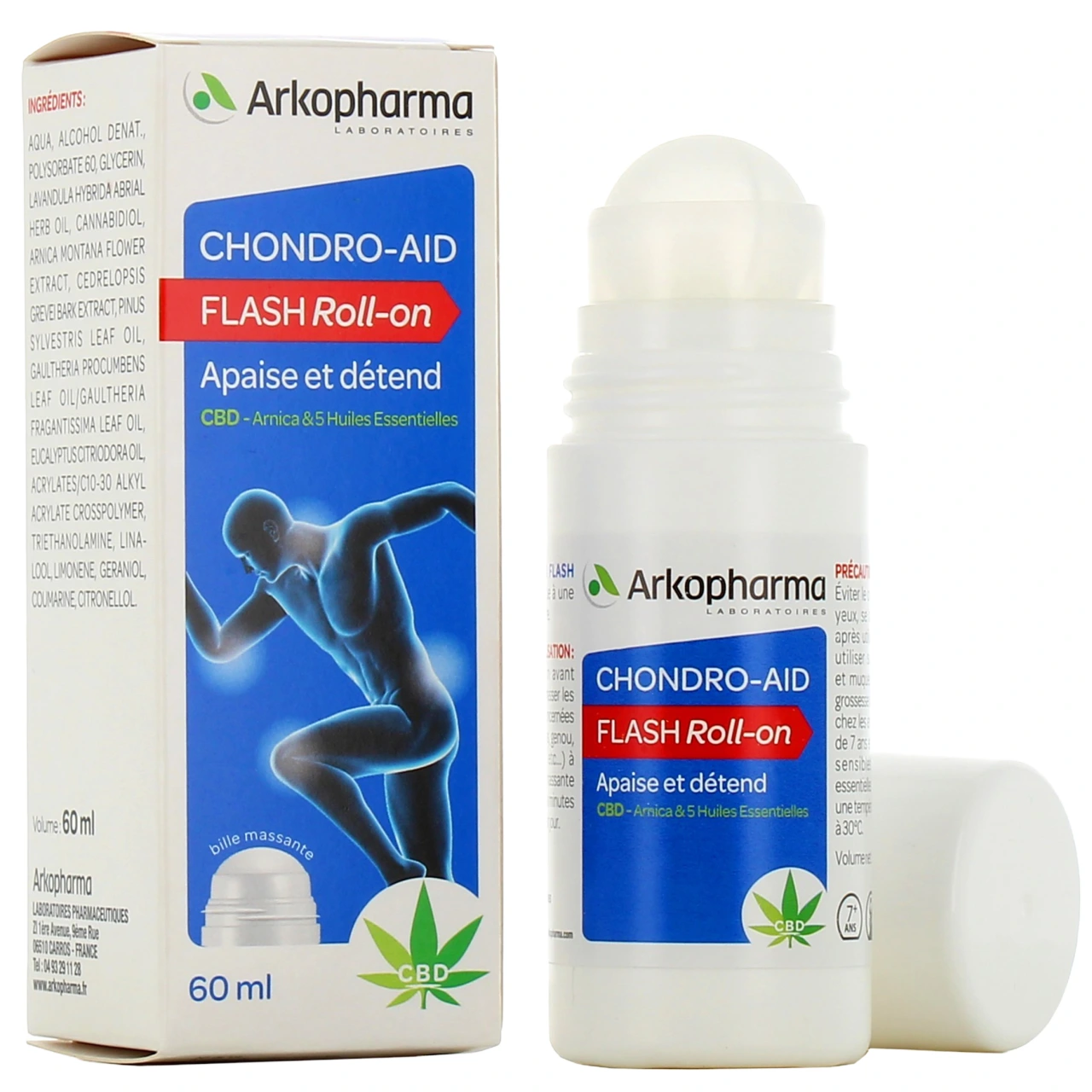 Chondro-Aid Flash - Vue 4