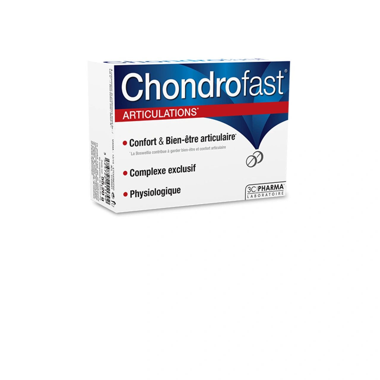 Chondrofast Articulations - Vue 3