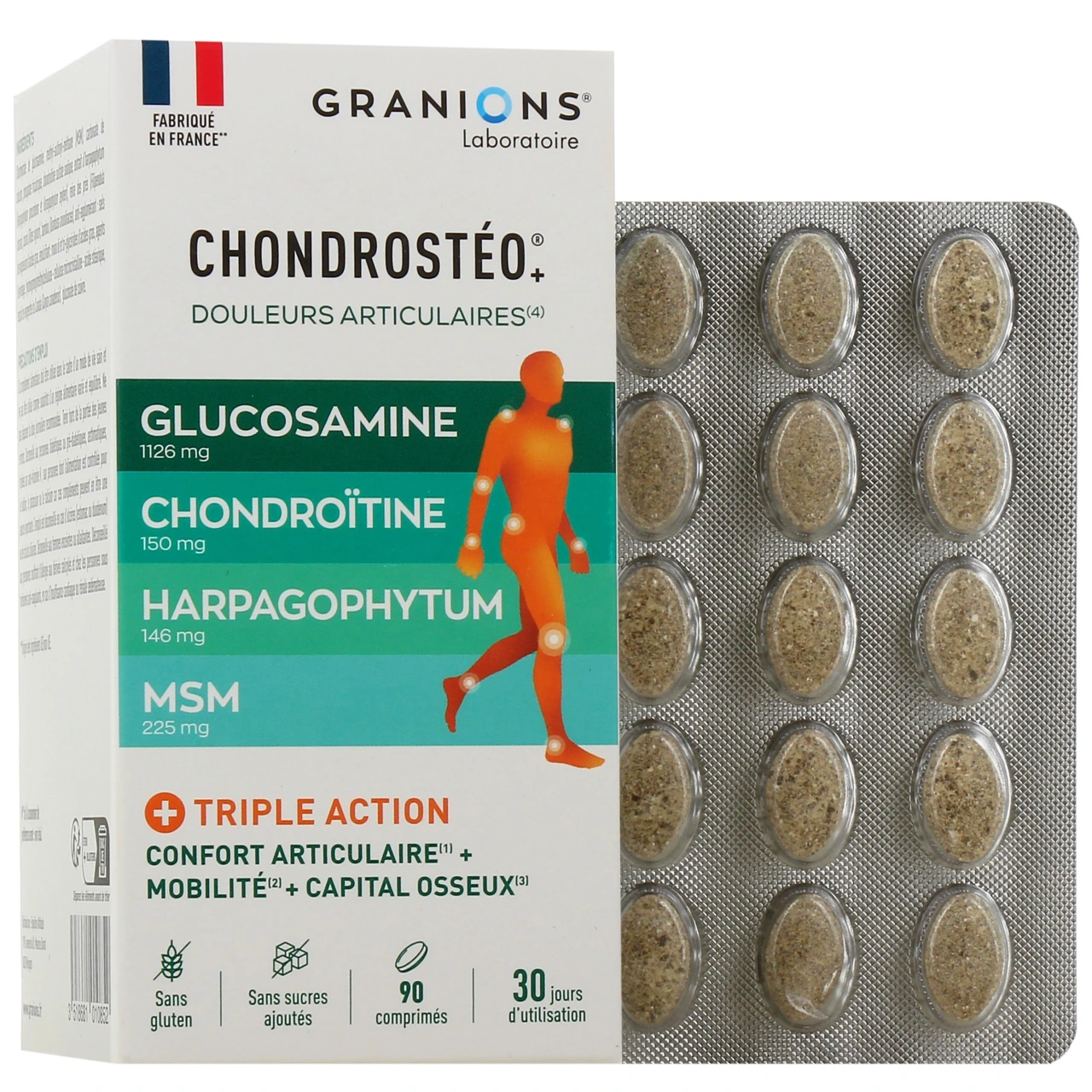 Chondrostéo Articulations - Vue 4