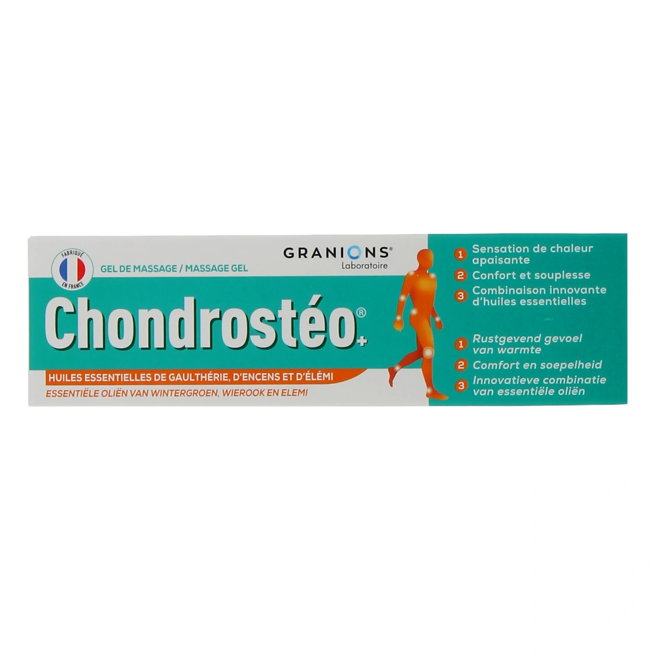 Chondrostéo Gel de Massage - Vue 3