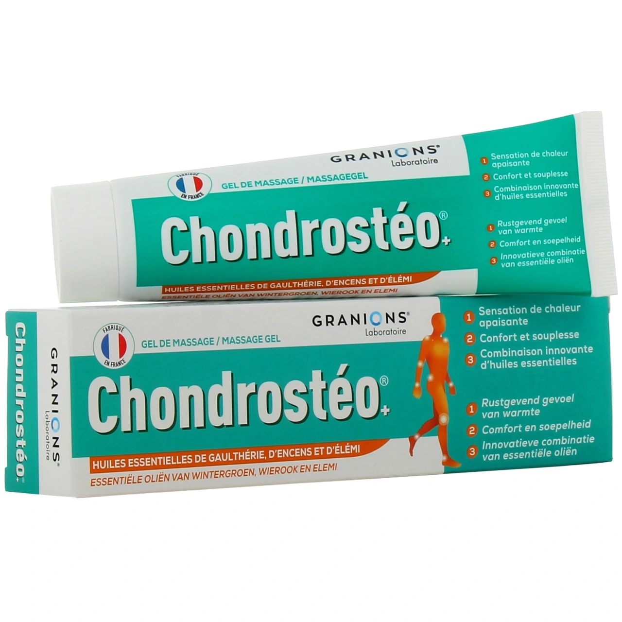 Chondrostéo Gel de Massage - Chondrostéo