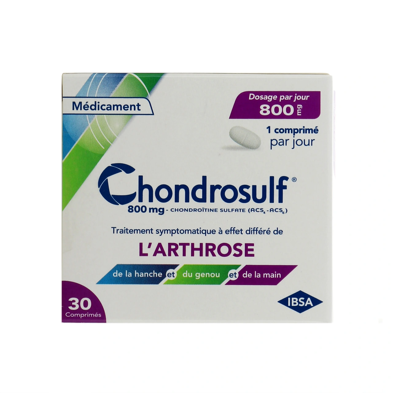 Chondrosulf - Vue 6