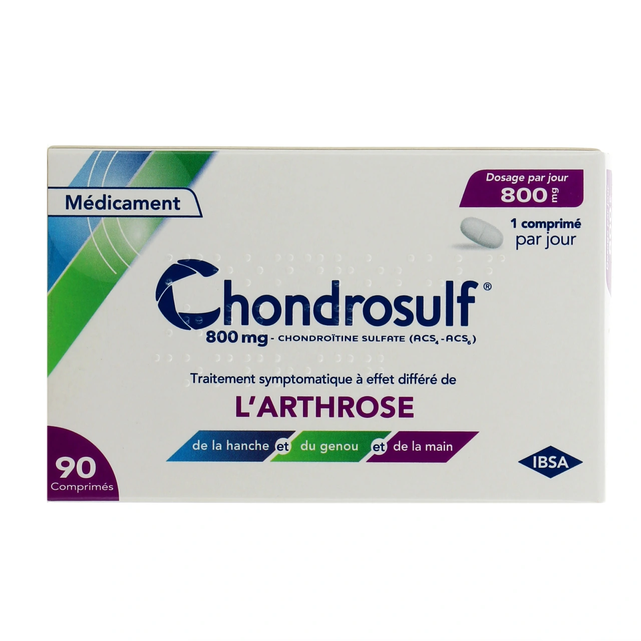 Chondrosulf - Vue 9