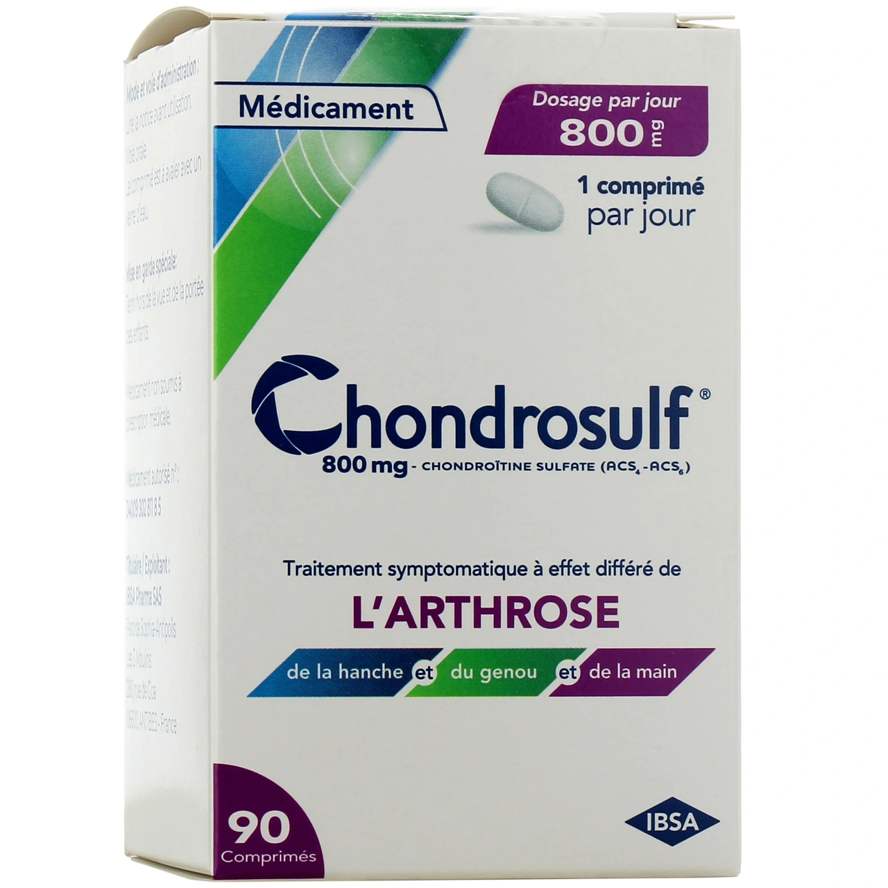 Chondrosulf - Vue 7