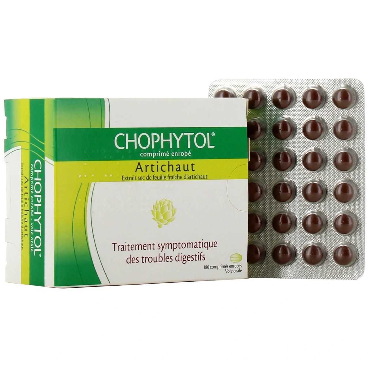 Chophytol - Vue 4