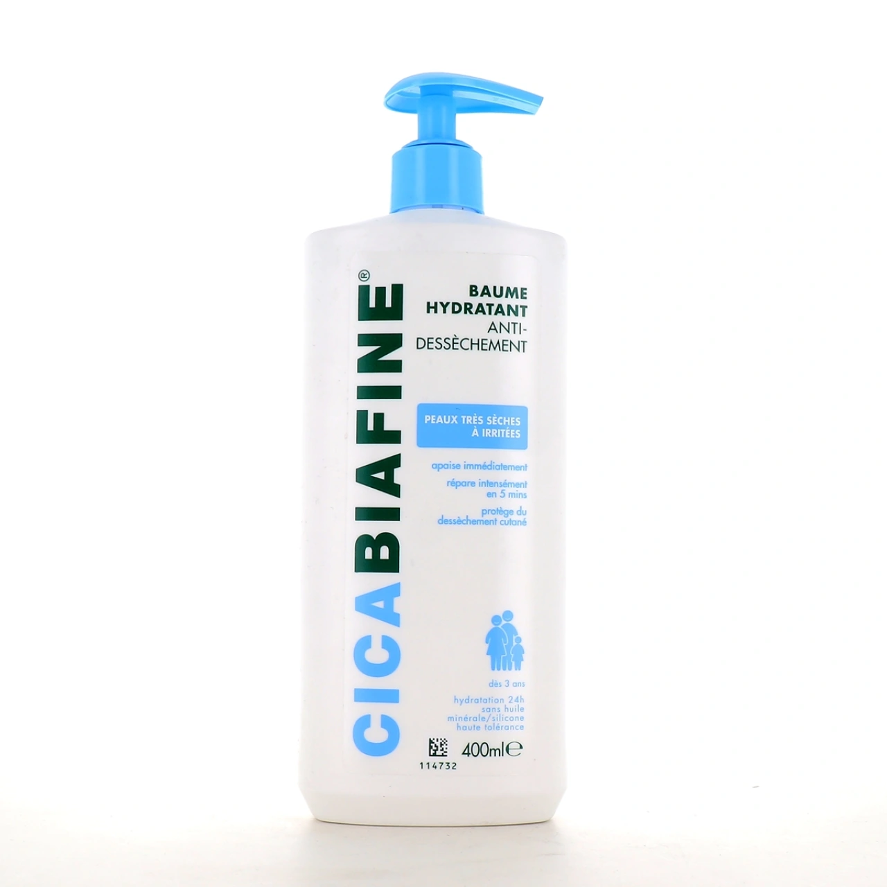 Cicabiafine Baume Corporel Hydratant Quotidien Peaux Très Sèches - Vue 4