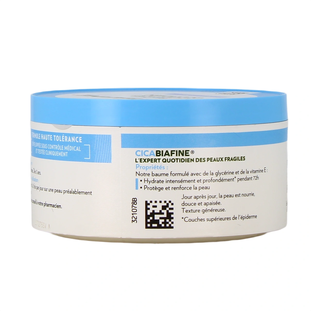 Cicabiafine Baume Corporel Hydratant Quotidien Peaux Très Sèches - Vue 3