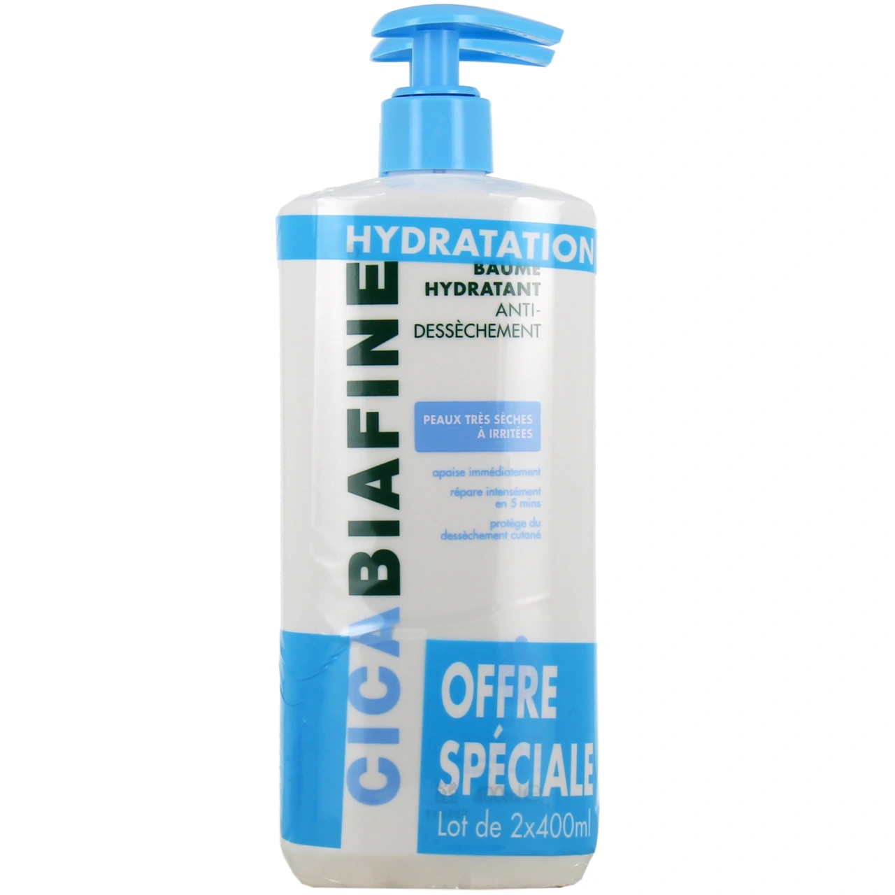 Cicabiafine Baume Corporel Hydratant Quotidien Peaux Très Sèches - Vue 6