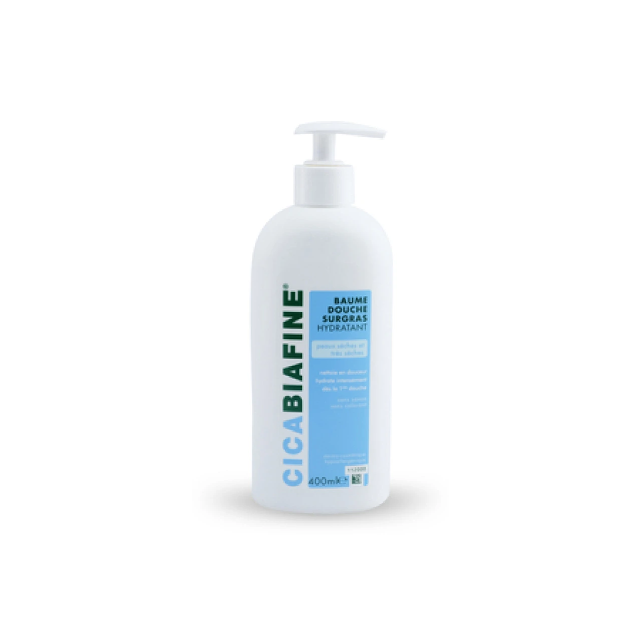 Cicabiafine Baume Douche Surgras Nourrissant - Vue 7