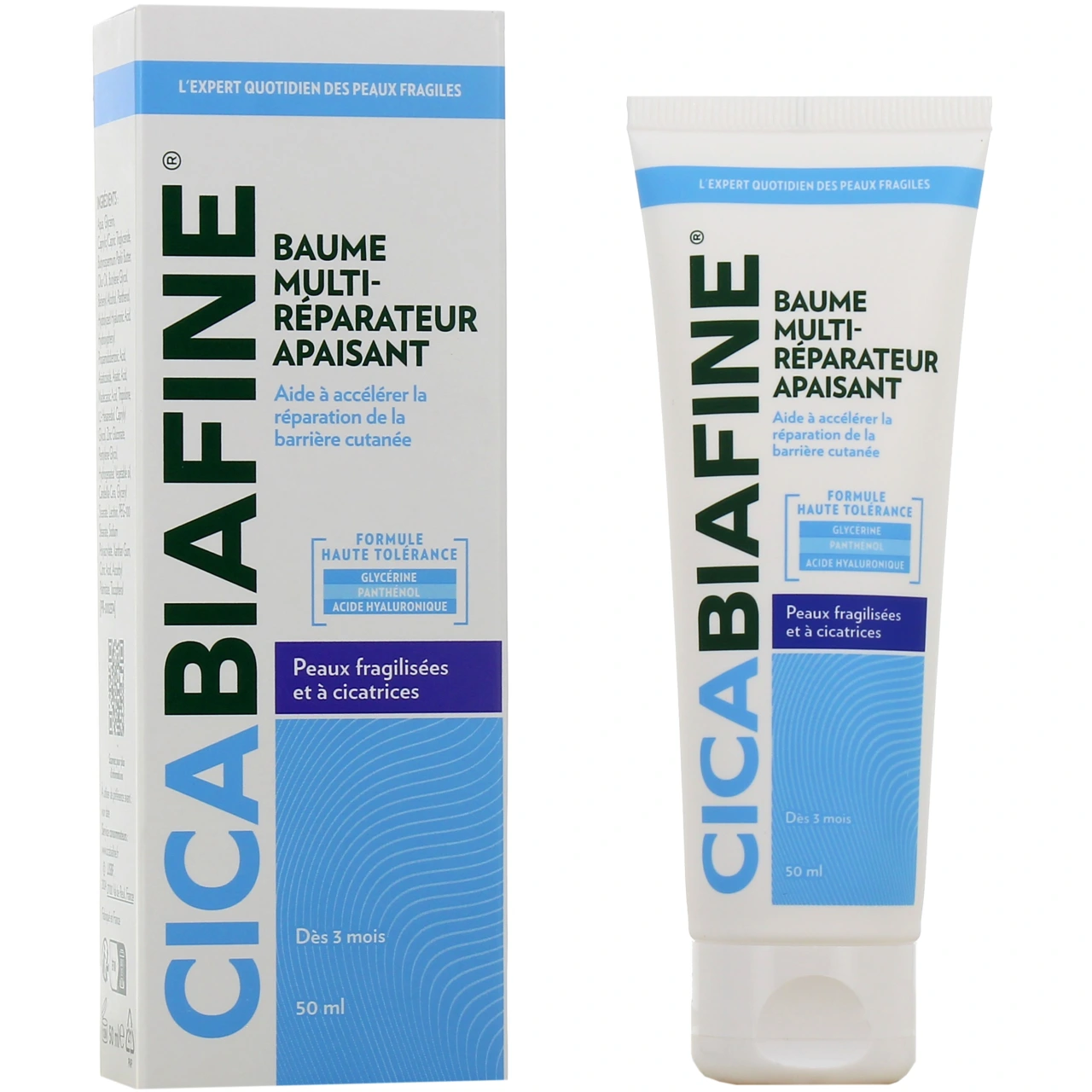 Cicabiafine Baume Multi-Réparateur Apaisant - Cicabiafine
