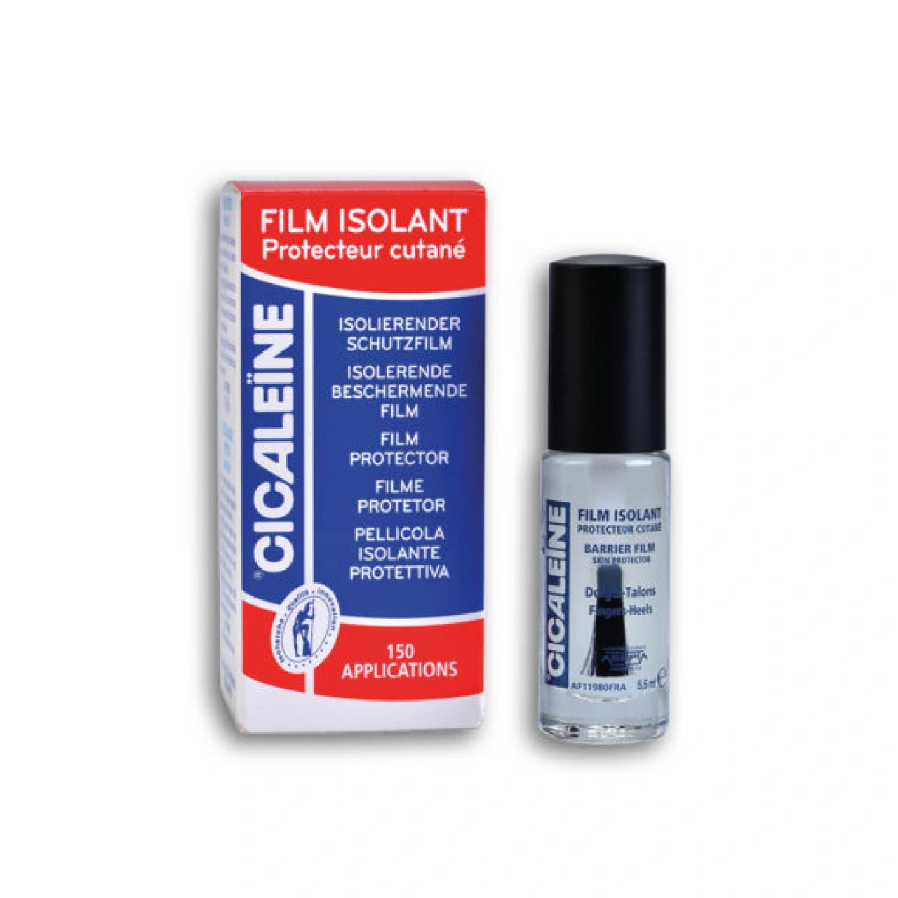 Cicaleïne Film Isolant Protecteur Doigts Talons - Vue 3