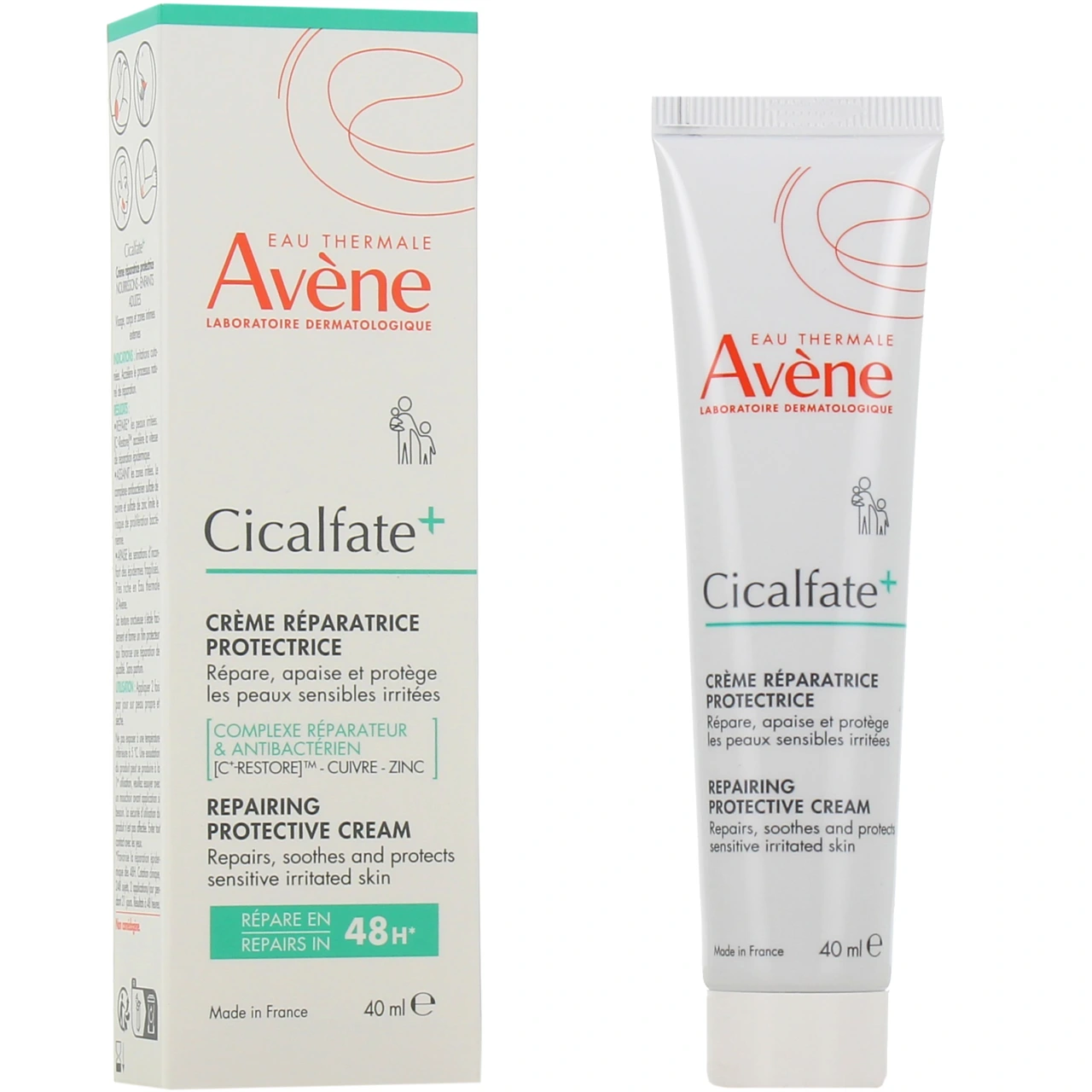 Cicalfate+ Crème - Vue 4