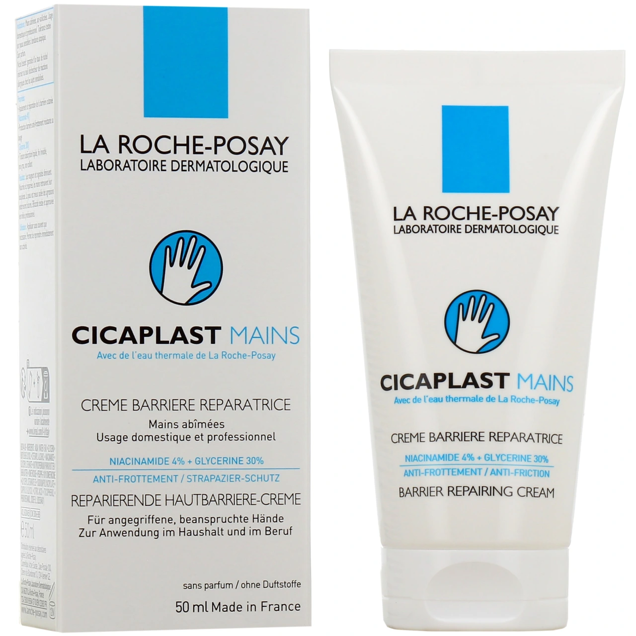 Cicaplast Mains - Cicaplast