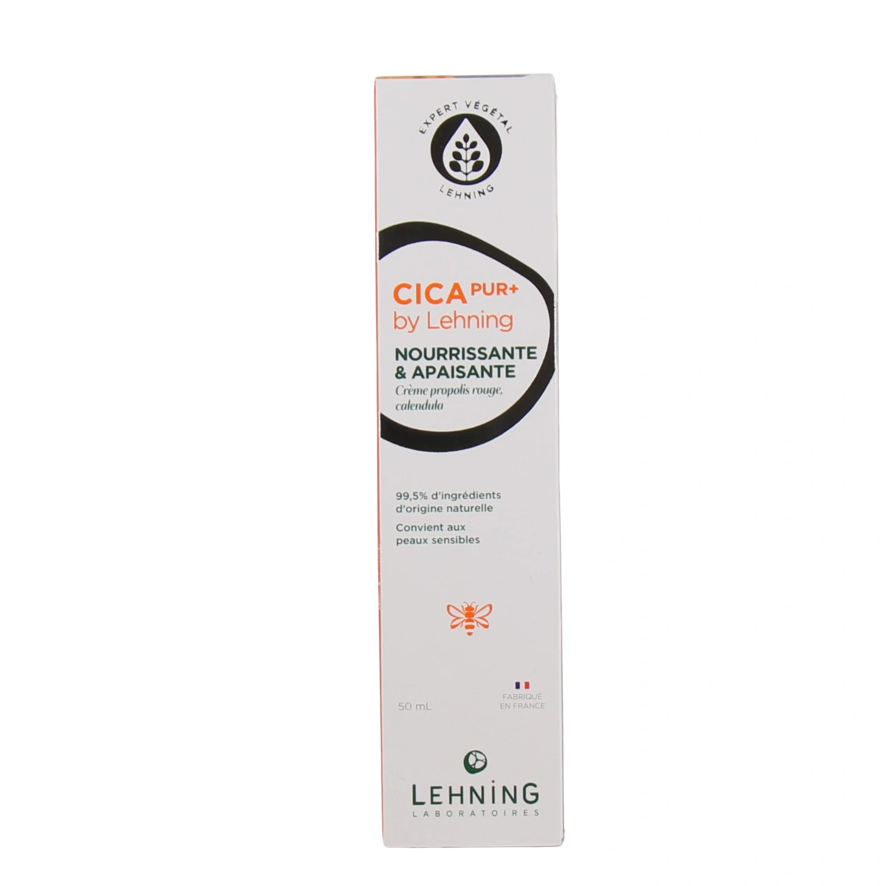 Cicapur+ Crème Nourrissante et Apaisante - Vue 2