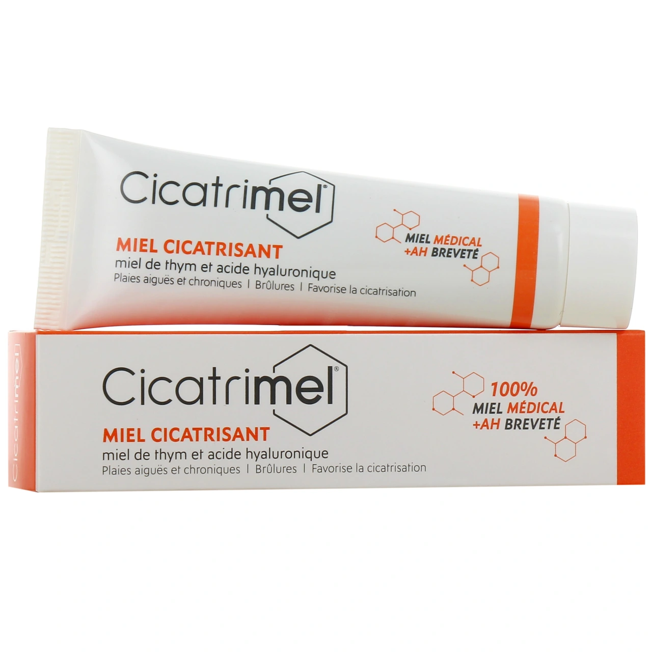 Cicatrimel Miel Cicatrisant - Alvadiem