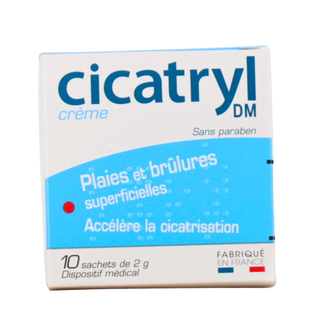 Cicatryl DM - Vue 7