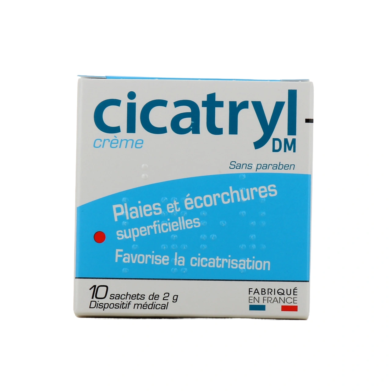 Cicatryl DM - Vue 9
