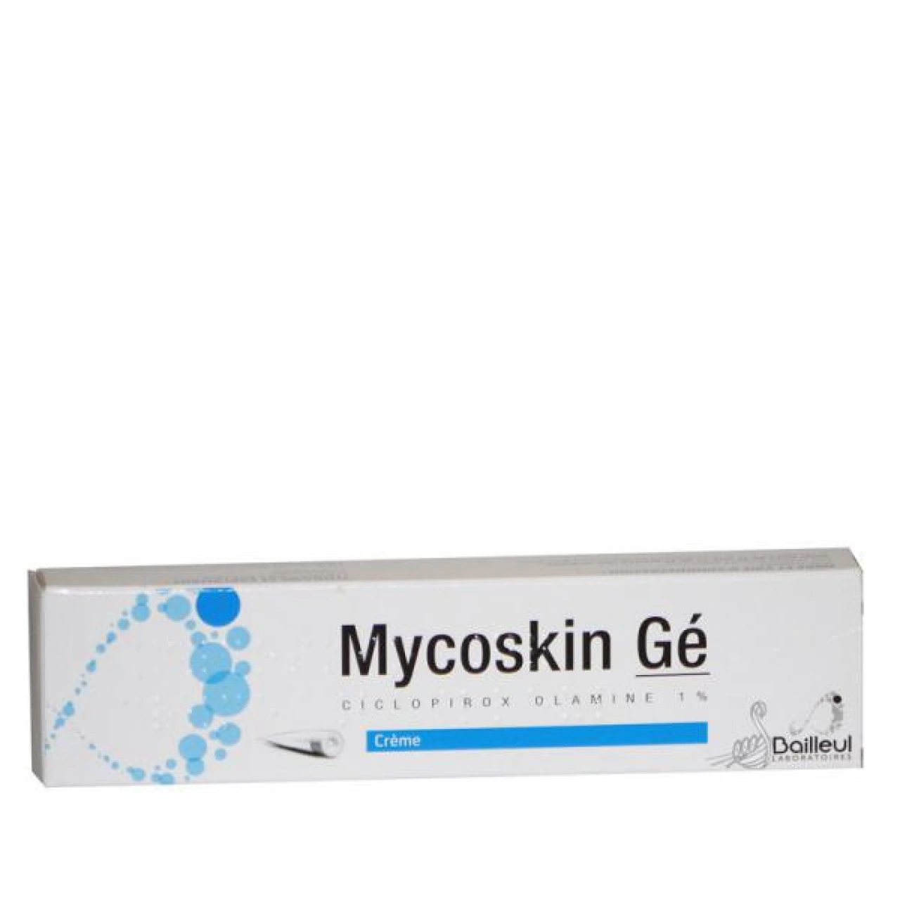 Ciclopirox Olamine crème - Vue 2