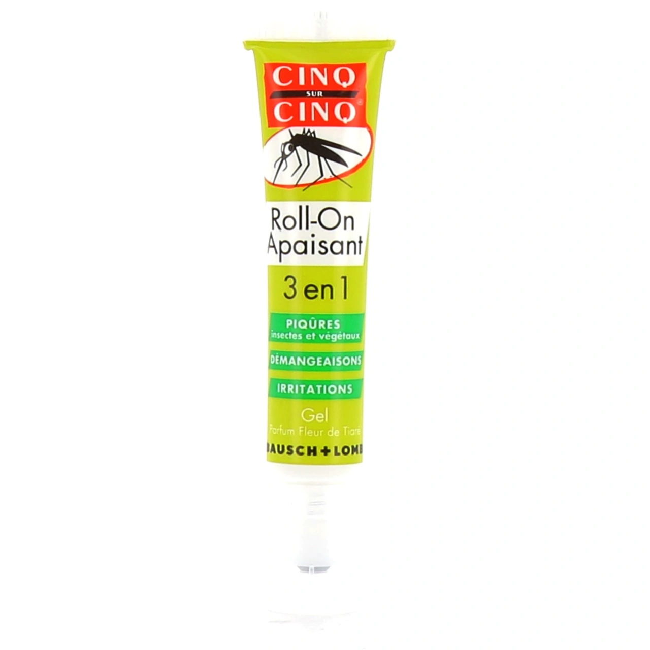 Cinq sur Cinq Roll-on apaisant - Cinq sur Cinq