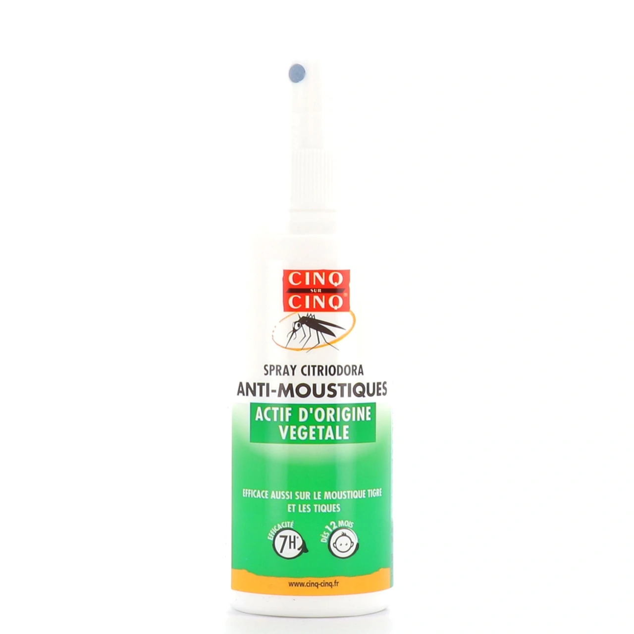 Cinq sur Cinq  Spray Citriodora - Cinq sur Cinq