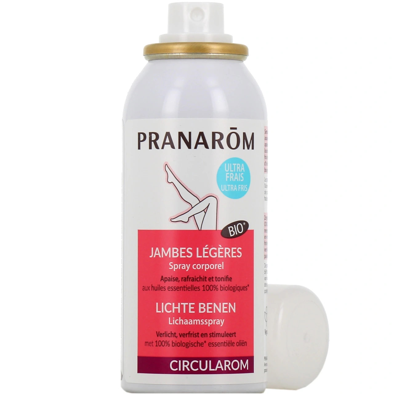 Circularom Spray Circulation Bio - Pranarom