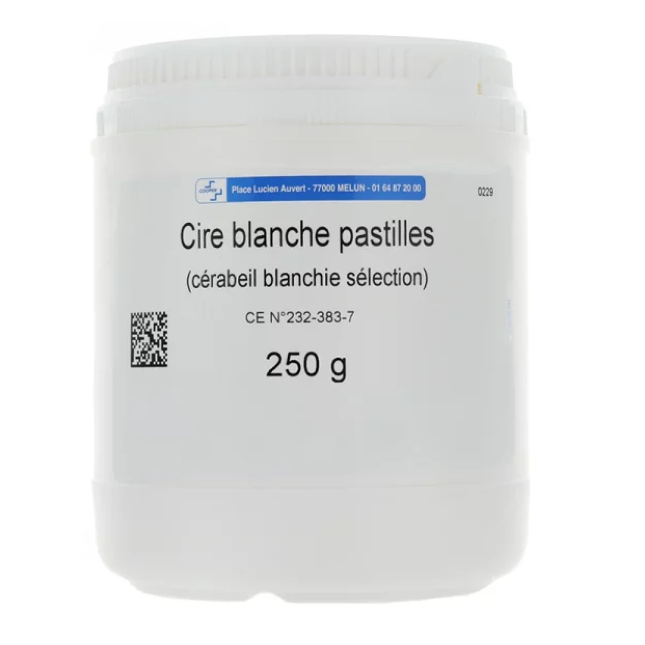 Cooper Cire Blanche Pastilles - Cooper