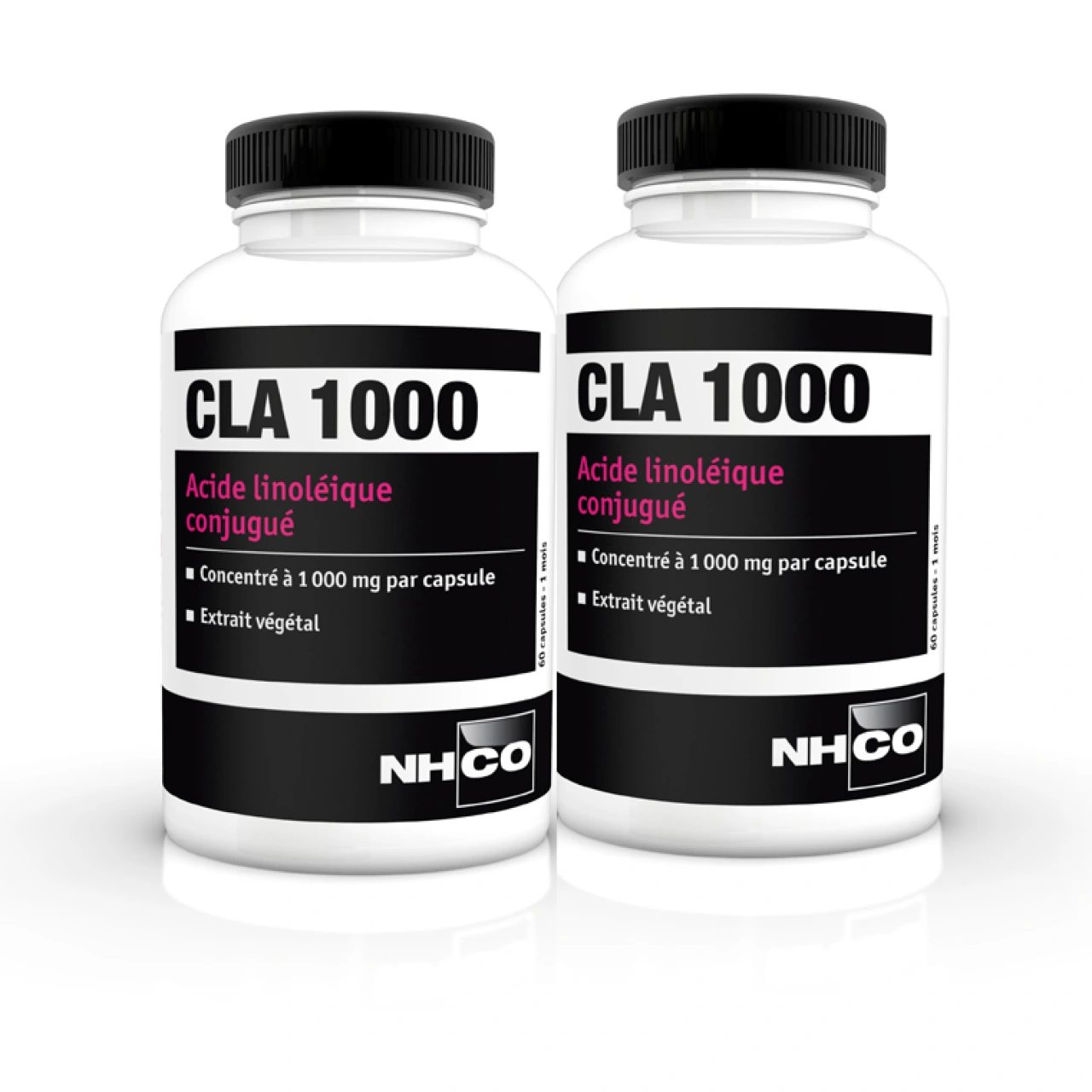 NHCO CLA 1000 60 capsules - Vue 2