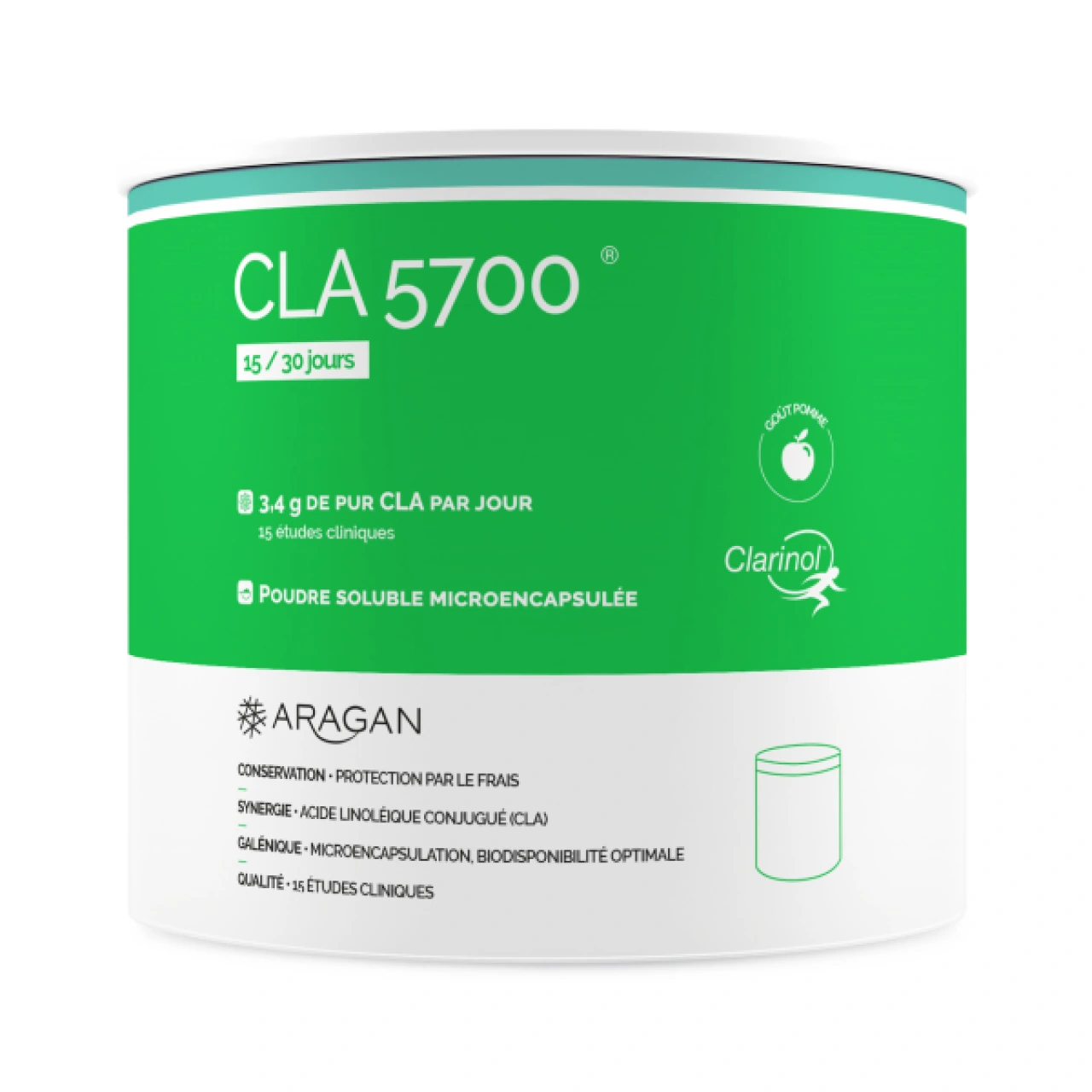 CLA 5700 - Aragan