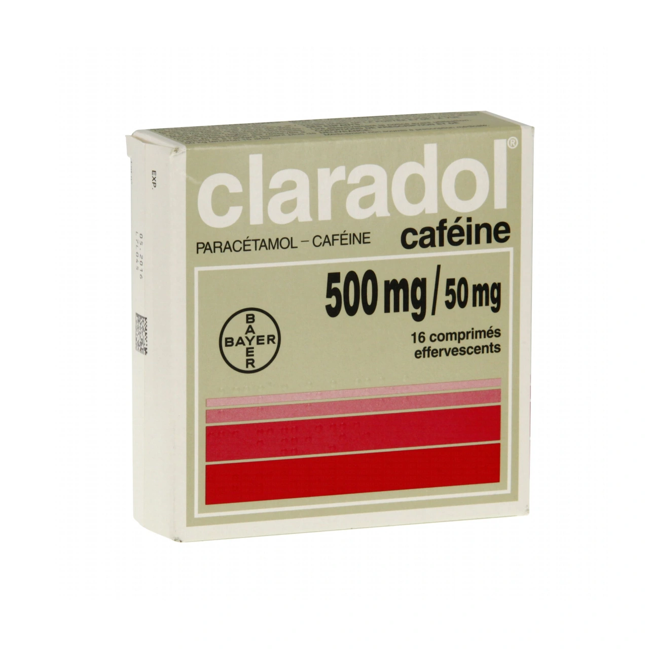 Claradol - Bayer